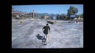 Skate 3  Own The Lot New Factory Sick List  1500 Points [upl. by Allecram]