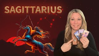 Sagittarius ♐️ Who’s Playing Who Did The Trickster Get Tricked April Love Tarot Reading [upl. by Notlok]