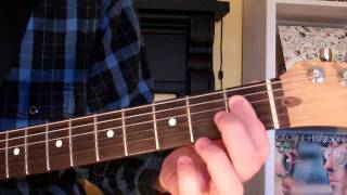 How To Play the Ab Chord On Guitar A flat major [upl. by Zashin640]