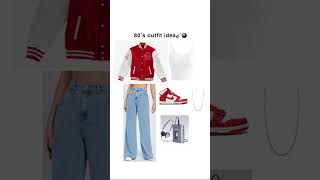 🎸🎱🍒✨ fashion 80svibes 80soutfits 80s cherrybomb style fyp shorts [upl. by Autry]