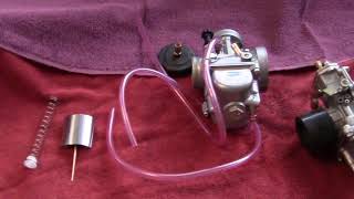 3 How to Spot a REAL KEIHIN CARBURETOR from a FAKE ONE [upl. by Hamitaf267]