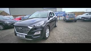 HYUNDAI TUCSON [upl. by Gnourt]