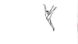 Ballet animation test [upl. by Ralip]