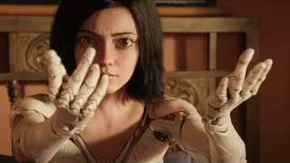 Alita Ángel de combate 2018 Alita Battle Angel Trailers en Español Latino 4K Trailers 2018 [upl. by Lierbag740]