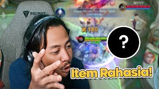 Inilah Item Rahasia Fanny Yang Banyak Orang Belum Tau❗️ Mobile Legends [upl. by Anehsat]