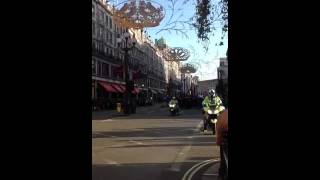 Regent Hall Band plays The Wellingtonian Remembrance Day [upl. by Morten]