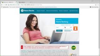 Acceso a AFIP desde HomeBanking [upl. by Muffin]