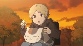 Natsume Yuujinchou Shi  OP FHD REMASTERED CREDITLESS [upl. by Acinor388]