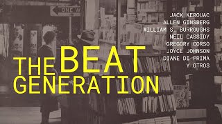 The Beat Generation  Counterculture of the 60s [upl. by Lika]