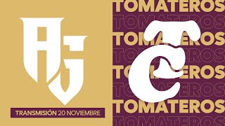 🗯️ ALGODONEROS DE GUASAVE VS TOMATEROS DE CULIACÁN 🍅 JUEGO 2  20 DE NOVIEMBRE 2024 [upl. by Icrad]