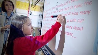 Differentiated Instruction Ignites Elementary School Learning [upl. by Sirromad]