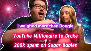 Sad Life of Boogie2988 Reaction [upl. by Airamanna2]