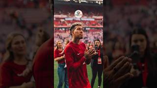 Roberto Firmino est devenu pasteur firmino liverpool euro2024 cr7 cristiano messi football [upl. by Crary]