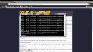 How to make a Source Dedicated Server Port Forward Srcds [upl. by Acinomed]