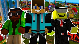 STAMPYS LOVELY WORLD MINIGAMES COMPETITION 🏆 [upl. by Randi]