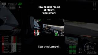 How good is Bathurst bathurst12hr supercars mclaren lamborghini [upl. by Ljoka219]