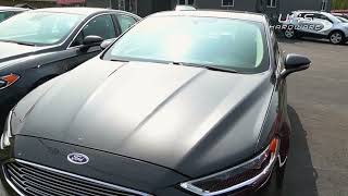 How To Program All Keys Lost 2018 Ford Fusion w KEYLINE STAK  Automotive Programming Kit [upl. by Bohlen]