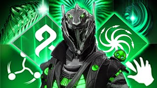 This Is The Best Warlock Strand PVP Build Warlock Strand Is Insane [upl. by Ssilem]