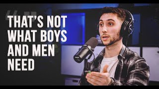 The Harsh Realities for Boys amp Men Andrew Tate Feminism Male Depression [upl. by Aemat]