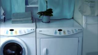 Ambient Sounds 48min Washing MachineShowerRain [upl. by Adnarb]