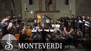 Monteverdi  Marienvesper [upl. by Teddie]