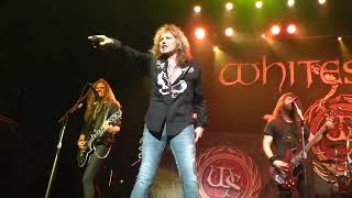 Whitesnake quotStill of the Nightquot live 62116 15 Montclair NJ  Front Row [upl. by Alatea]