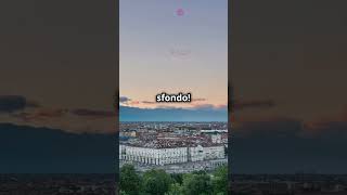 Milano e Torino Città in 60 secondi [upl. by Ennasil]