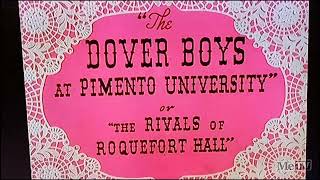 Dover Boys 1942 Opening On Metv [upl. by Lucchesi]