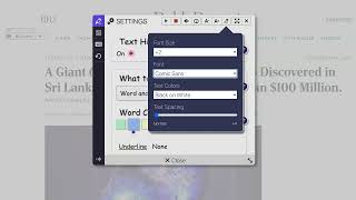 How to Setup Your Text Settings [upl. by Akcimehs]