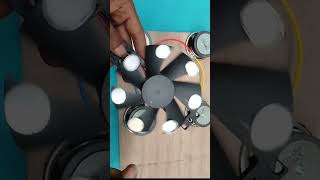 Amazing project free electric use cooler fan with 220 volt [upl. by Salguod639]