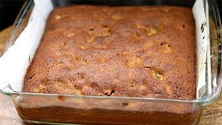 Rum amp Raisin Fruit Cake Recipe  Kerala Plum Cake With Alcohol  Nisa Homey [upl. by Eetsim]