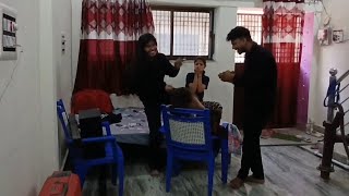 IGNORE PRANK WID MY BROTHER VERY FUNNY VIDEO CREATE 😂 [upl. by Janaye676]