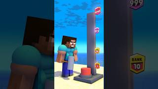 Who is Stronger SuperHeroes Vs Sonic Vs Baby Herobrine sonic minecraft [upl. by Siseneg441]