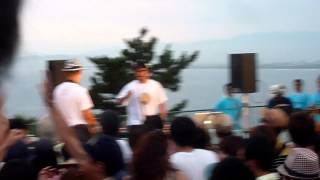 Worlds End Rhapsody LiveEnoshima 2011 Aug 6th Tribute to Nujabes [upl. by Reywas]