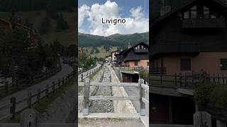 In Livigno ist überall Urlaub livigno travel italy italia skiresorts urlaub travelling [upl. by Hiroshi]