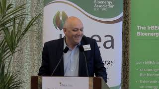 17 IrBEAs 23rd National Bioenergy Conference  Ian McCracken Balcas Energy [upl. by Carolynne]