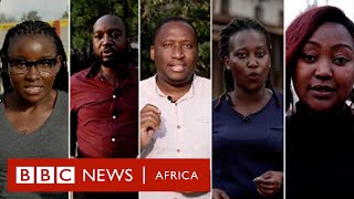 Kenya elections 2022 Presidential result scenarios  BBC Africa [upl. by Elum]