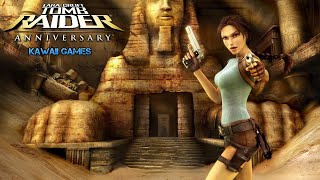 Tomb Raider 100 Completion Walkthrough  Part 26 The Fast Way Down [upl. by Seely]