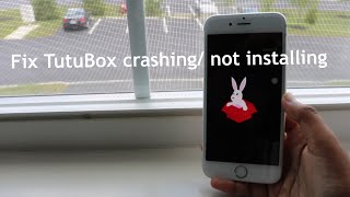 How To FIX TutuBox not installing amp TutuBox Apps CRASHING [upl. by Chud774]