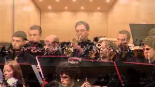 Orquesta Sinfónica de Ávila El Barbero de Sevilla  G Rossini [upl. by Arrad]