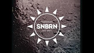 SNBRN  Raindrops Radio Edit [upl. by Ynnahc]