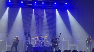 Carcass  Buried Dreams  Kellys Meat Emporium  Live in Minneapolis MN 10524 [upl. by Anelrihs]