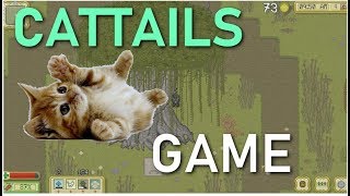 Cattails Game Become a Cat [upl. by Teage]