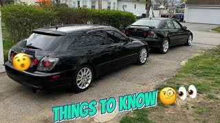 WHAT TO LOOK FOR WHEN BUYING A LEXUS IS300 [upl. by Ansley]