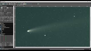 Comet C2023 A3 [upl. by Amick]