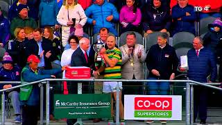 GLEN ROVERS OVER DE TOP CELEBRATIONS WUD MAKE U THINK THEYD WON THE ALL IRELAND CLUB HURLING FINAL [upl. by Orman]