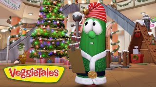 VeggieTales  Merry Larrys Christmas Adventure 🎄 [upl. by Gere]