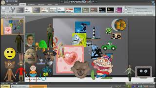 MSAgent Plays Office PowerPoint 2010 [upl. by Shanks]