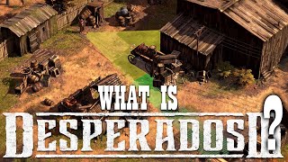 Desperados III  Explanation Trailer  PS4 [upl. by Oicneserc]