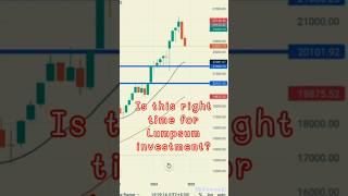 Is this right time for lumpsum investment [upl. by Liamaj482]